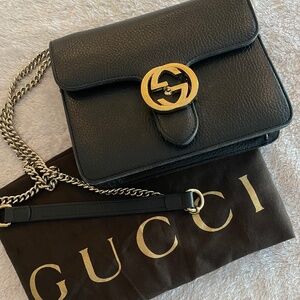 Gucci Dollar Interlocking G